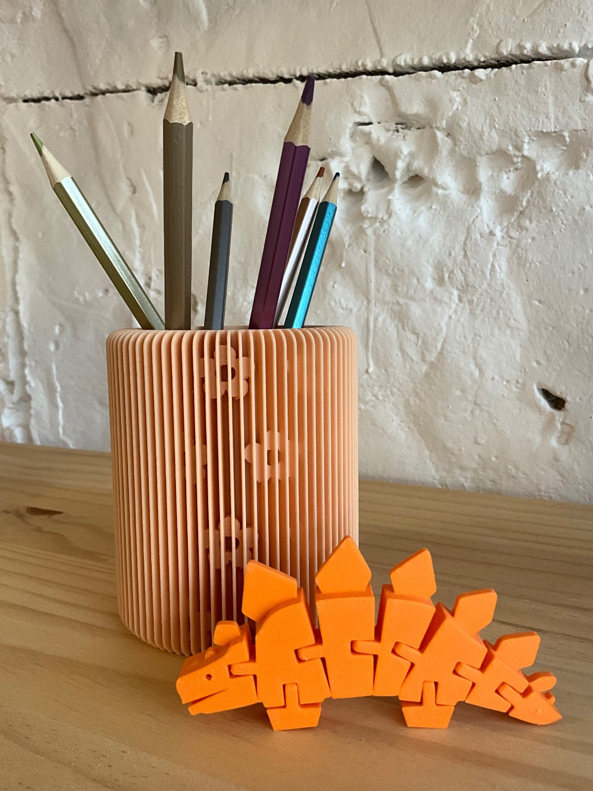 Flower pen holder